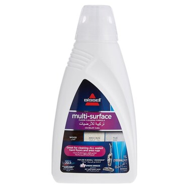 Bissell 1789J Cleaning Formula Multi-Surface Floor, 1000ml