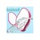 Crystal Hair Removal Eraser &ndash; Reusable Painless Hair Remover &amp; Skin Exfoliator (Rose Pink)