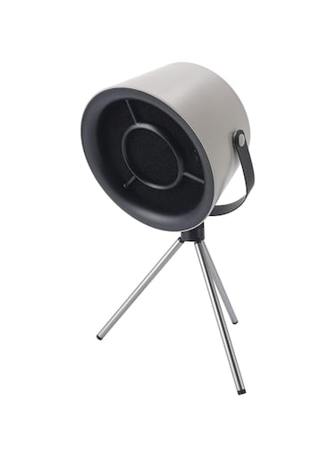 Luocute Detachable Portable Range Hood, 3 Speed Desktop Range Hood with Strong Adsorption, Adjustable Angle and Height, Portable Kitchen Exhaust Fan, Stove Vent Hood for BBQ, Hot Pot