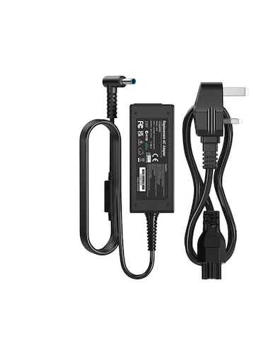 45W HP Laptop Charger for HP Laptop, 19.5V 2.31A Power Supply for HP Stream 11 13 14 HP Pavilion 11 13 HP Chromebook 11 14 HP Spectre x360 x2 11 13, HP ProBook 430 G3 G4 and More(4.5mm * 3mm)