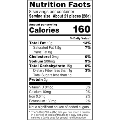 Cheetos Crunchy Jalapeno Chips  227g