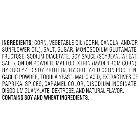 Doritos Spicy Sweet Chili Flavoured Tortilla Chips, 311.8g