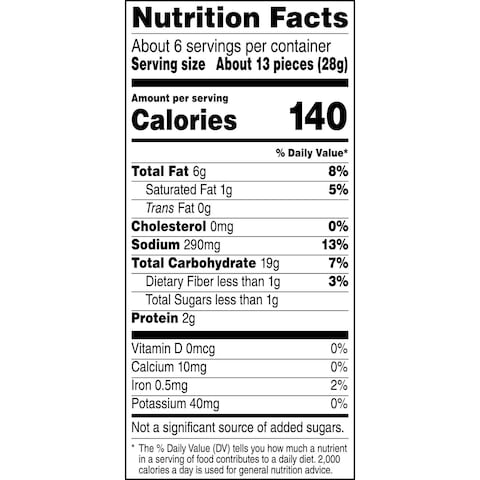 Funyuns Flamin&#39; Hot Onion Flavoured Rings, 163g