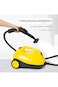 1000W Steam Cleaner &ndash; 250ml Tank, Heats in 40s, Chemical-Free Cleaning for Floors &amp; Surfaces