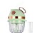 Electric Food Chopper 500W, Multi-Function Vegetable Cutter &amp; Meat Grinder with Glass Bowl