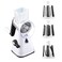 Manual Roller Vegetable Shredder White 28 x 14 x 17cm