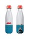 Half Moon Bay Jaws - Water Bottles - Jaws Metal Water Bottle