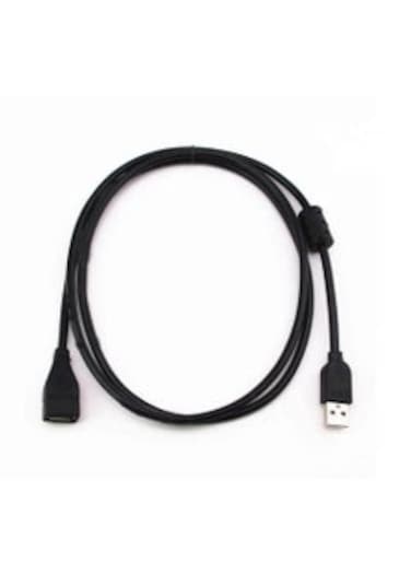 USB 2.0 Extension Cable, USB-A Male TO USB-A Female, Transfer Compatible with Webcam, Phone, USB hub, Mouse, Keyboard, Hard Drive, Headset, Flash Drive, TV 3M