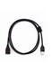 USB 2.0 Extension Cable, USB-A Male TO USB-A Female, Transfer Compatible with Webcam, Phone, USB hub, Mouse, Keyboard, Hard Drive, Headset, Flash Drive, TV 3M