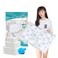 Tradeo Vacuum Storage Bags with Pump, Space Saving Compression Bags for Clothes &amp; Bedding
