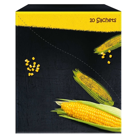 Nestle Maggi Excellence Chicken Sour With Corn Soup 47g Pack of 10