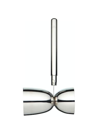 Barcraft Stainless Steel Double Jigger, Carded