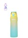 Pinnacle Wave Hydration Bottle 1000 Ml   Leak-Proof Water Bottle with Protein Shaker - Ideal for Gym, School, and Outdoor Sports - Green