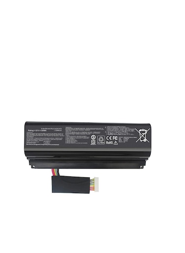 A42N1403 A42LM93 0b110-00290000 4ICR19/66-2 Laptop Battery Replacement for Asus G751 G751J G751JL G751JM G751JT ROG GFX71JY 17.3 inch GFX71JY4710 G751 G751J G751JM G751J-BHI7T25 Series (15V 88Wh)