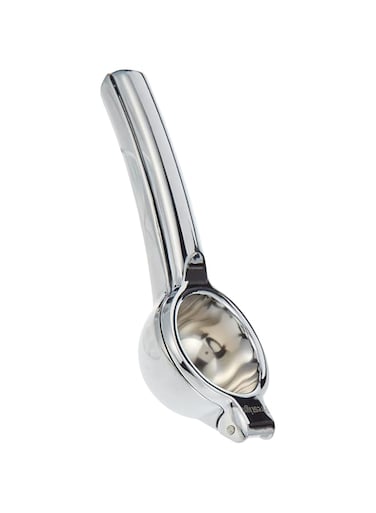 Prestige Stainless Steel Lemon Squeezer Robust and Durable- Silver