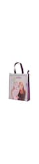 Disney Frozen shopping bag with zipper Grocery Eco Friendly Bags Reusable Foldable Shopping Bag