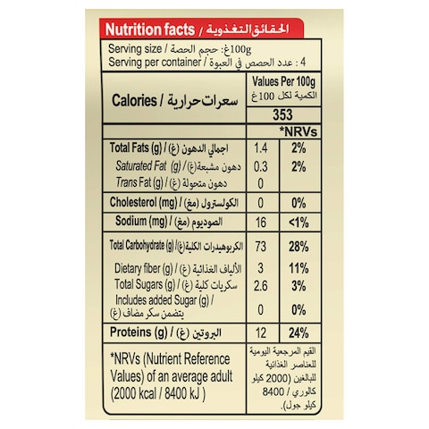 كارفور معكرونة ديتالي، 400 غرام