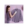 Mini travel electric steam iron, quick heat-up, lightweight, and perfect for wrinkle-free clothes