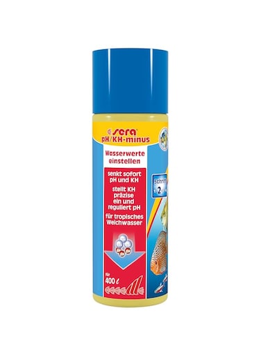 sera pH-minus 100ml