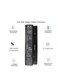 Replacement Laptop Battery For ASUS N46 - N56 /A32-N56/A33-N56 Black