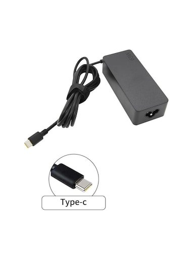 Charger Adapter for Lenovo Laptop 20V 3.25A USB Type-C for Thinkpad,Yoga X270,Chromebook C630, HP, Dell XPS, Acer,Asus,For Samsung Galaxy more Type C Devices