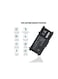 Battery LK03XL for HP Envy X360 15M-BP000 15-BP000 15-BP107TX 15M-BP012DX 15-BP100TX HSTNN-UB71 916368-541 916814-855 Envy 17 17 17-AE143NG 17M-17M-