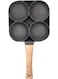 Egg Pan Frying Egg Cooker Burger Pan for Breakfast Non-stick Frying Pan