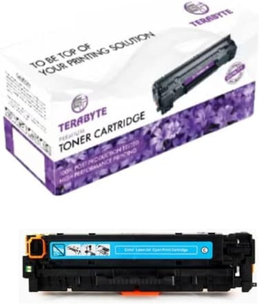 416A High Yield Toner Cartridge Is Compatible with Color LaserJet Pro MFP M479fdw M454dw M479fdn M479dw M479fnw M479 M454dn M454 (416A W2040A W2041A W2042A W2043A ) Cyan