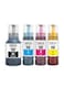 112 Ink Compatible with Epson 112 C13T06C14A C13T06C24A C13T06C34A C13T06C44A Ink Container Refill Ink Multipack for ECOTANK L6490 L6550 L6570 L6580 L1116 0 L15 0150 L15160 L15180(4-Pack)