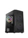 Aerocool Trinity Mini G-BK-v3 Tower Case - Black