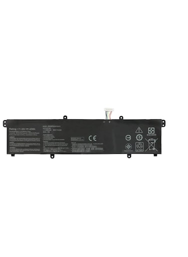 B31N1911 C31N1911 Laptop Battery Compatible for ASUS VivoBook Flip K413EA K413FA K413FP S433EA S433FA TM420U TM420UA TP420UA TP470EA TP470EZ X413EA X413JA 11.55 42Wh