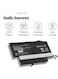 REPLACEMENT 14.8V 47Wh/3180mAh/8-Cell 45N1704 45N1705 45N1706 Laptop Battery Compatible for  12 S1-S240 S1-120 Series Type 20DL