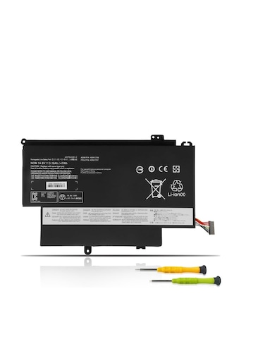 REPLACEMENT 14.8V 47Wh/3180mAh/8-Cell 45N1704 45N1705 45N1706 Laptop Battery Compatible for  12 S1-S240 S1-120 Series Type 20DL