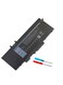 4GVMP 7.6V 68Wh Battery Compatible with //Dell''' Latitude 5400 5410 5500 5510 Precision 3540 3550 Inspiron 7590/7591/7791 2-in-1 Series Notebook X77XY 9JRYT C5GV2 with Mouse MS116