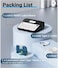 AIMO 480BT PRO Desktop Label Printer with Bluetooth