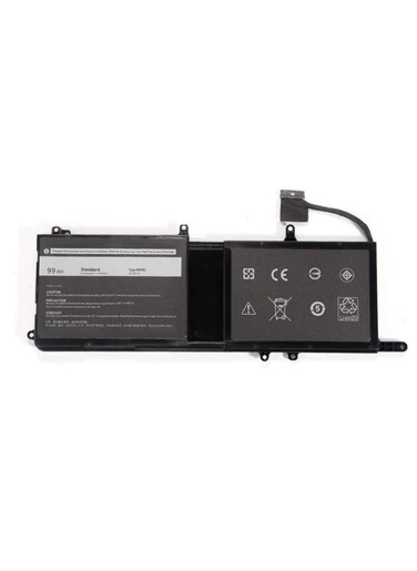 New 9NJM1 11.4V 99Wh 8820mAh Replacement Laptop Battery Compatible for Dell Alienware 17 R4 15 R3 MG2YH 9NJM1 01D82
