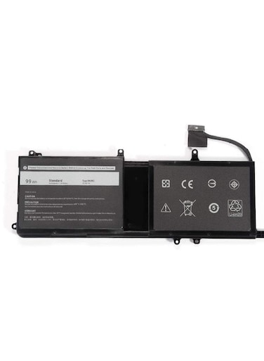 New 9NJM1 11.4V 99Wh 8820mAh Replacement Laptop Battery Compatible for Dell Alienware 17 R4 15 R3 MG2YH 9NJM1 01D82