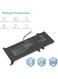 Battery B21N1818 C21N1818-1 for Asus VivoBook 15 A512 A512DA A512FA A512JA R512F X512 X512DA X512FA X512FL