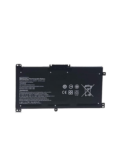 11.55V 41.7Wh  BK03XL HP Pavilion X360 14-BA016UR, HSTNN-UB7G TPN-W125 916366-541 916811-855 Tablet Laptop Battery
