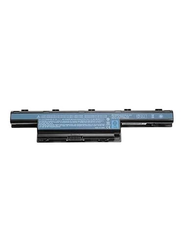 4400.0 mAh Replacement Laptop Battery For Acer 5745G/4741G/5741G Black