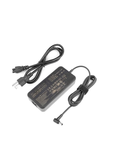 20V 6A 120W [4.5x3.0mm] AC Charger ADP-120CH B 120CD B VH B Compatible with ASUS ZenBook A17-120P2A Q546FD Q546F Q547FD Q537FD Q547F Q537 UX534FT AC Adapter Power Supply Cord