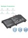 B31N1726 Laptop Battery for ASUS TUF A15 FA506 FA506IV FX504 FX504GM FX505 FX505D FX505DT FX505DV FX505DY FX504GD FX504GE FX80 FX80GM FX80GE FX80GD FX80GD FX80GD 86 FFX8 6FM FX86FE Gaming A17 FA706