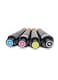 COMPATIBLE TONER  C-EXV 65 Original Toner Cartridge - Bundle COMPATIBLE TONER FOR Canon CEXV-65 4-Color Toner Set for IRC 3326i