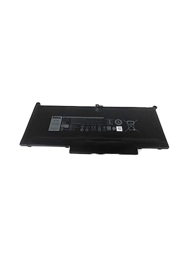 Battery For Latitude 7280 7480 Black
