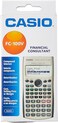 Casio FC100V Financial Calculator, Silver