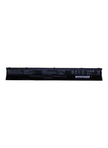 2620.0 mAh Replacement Laptop Battery For HP KI04 Notebook Black