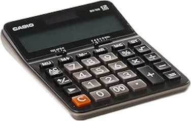Casio Calculators - DX-12B