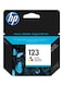 123 Tri-Color Original Ink Cartridge Multicolour