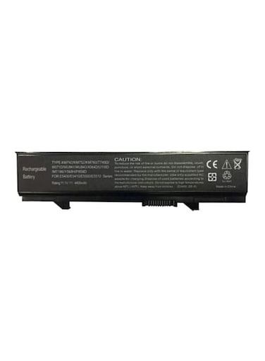 Replacement Laptop Battery For Dell E5400/E5410/E5500/E5510 Black
