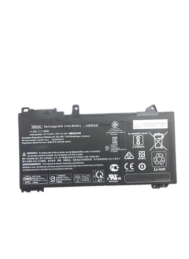 Battery RE03XL for HP ProBook 450 G6 450 G7 440 G6 430 445 455R G6 430 440 445 G7 Series HSTNN-OB1C HSTNN-UB7R